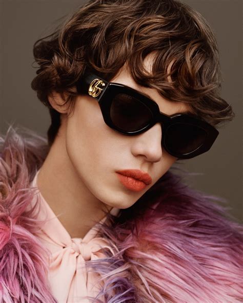 latest gucci sunglasses 2023|Gucci sunglasses oversized.